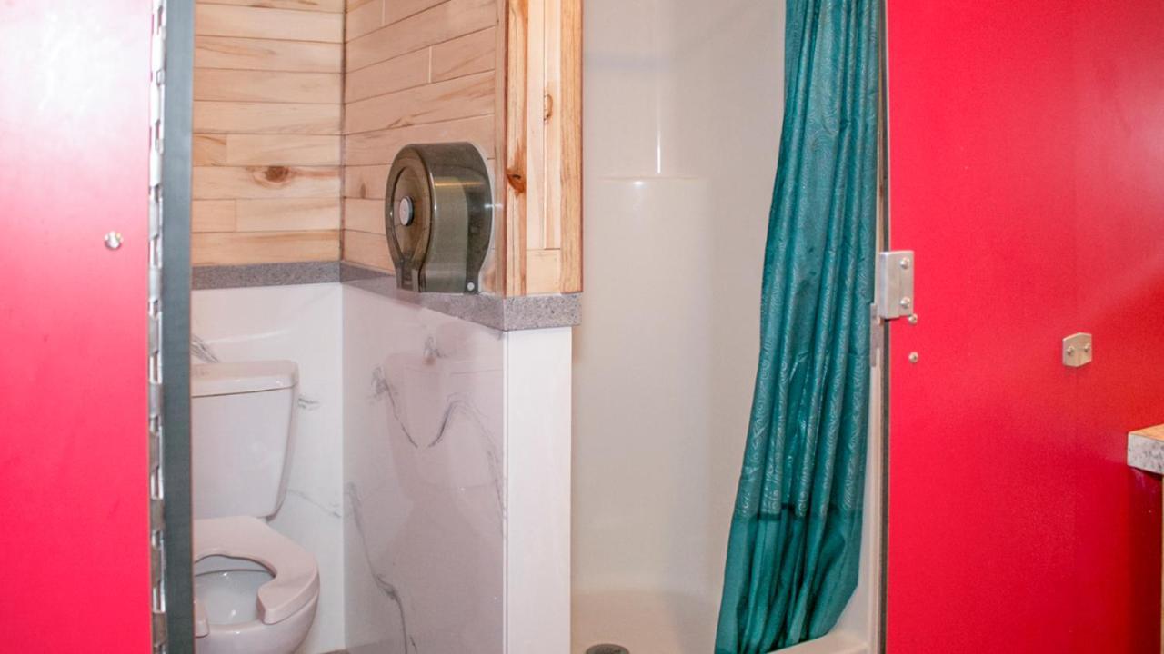 Ferienwohnung Outdoor Glamping Jayco Rv Ok35 Moab Exterior foto