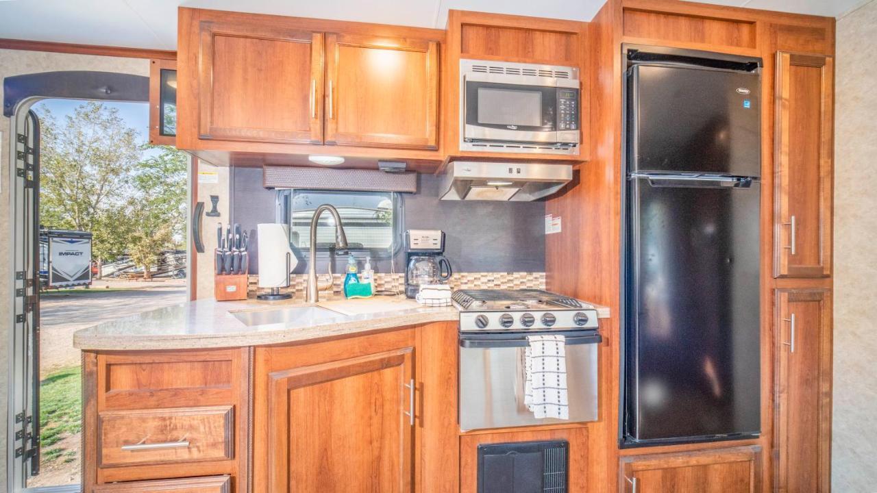 Ferienwohnung Outdoor Glamping Jayco Rv Ok35 Moab Exterior foto