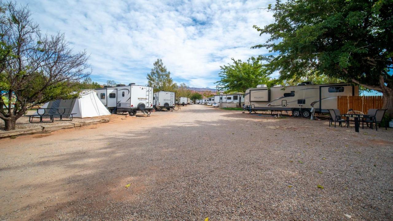 Ferienwohnung Outdoor Glamping Jayco Rv Ok35 Moab Exterior foto