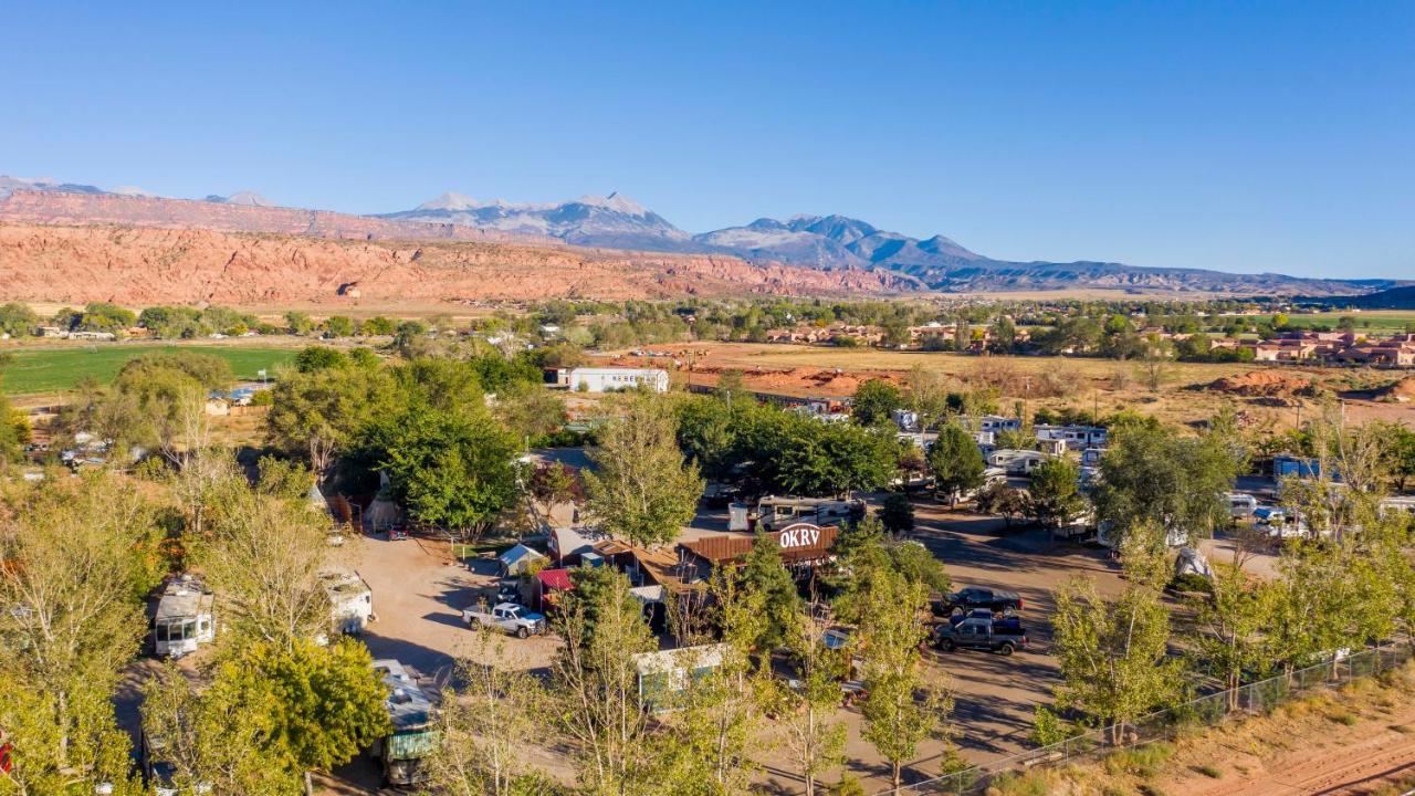 Ferienwohnung Outdoor Glamping Jayco Rv Ok35 Moab Exterior foto