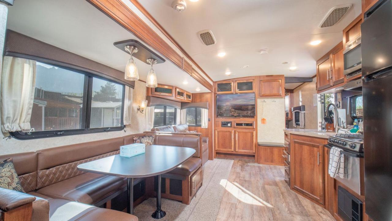 Ferienwohnung Outdoor Glamping Jayco Rv Ok35 Moab Exterior foto