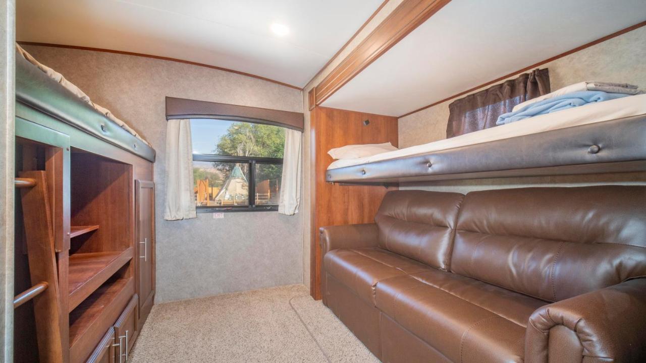 Ferienwohnung Outdoor Glamping Jayco Rv Ok35 Moab Exterior foto