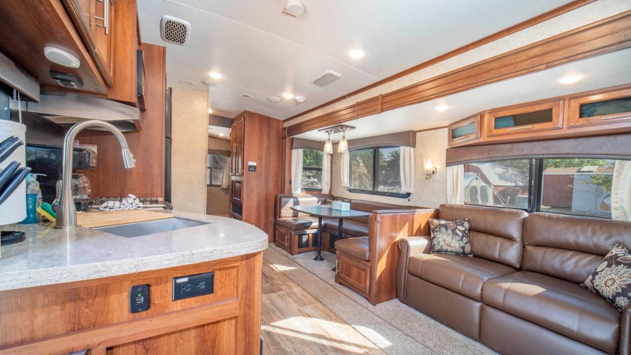 Ferienwohnung Outdoor Glamping Jayco Rv Ok35 Moab Exterior foto