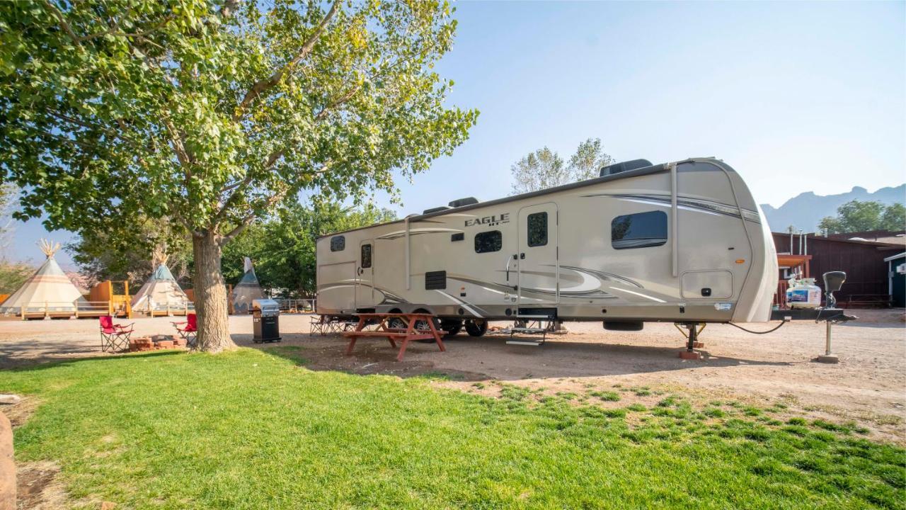 Ferienwohnung Outdoor Glamping Jayco Rv Ok35 Moab Exterior foto